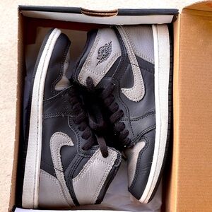 Jordan 1 Retro High OG Shadow Size 13 PS